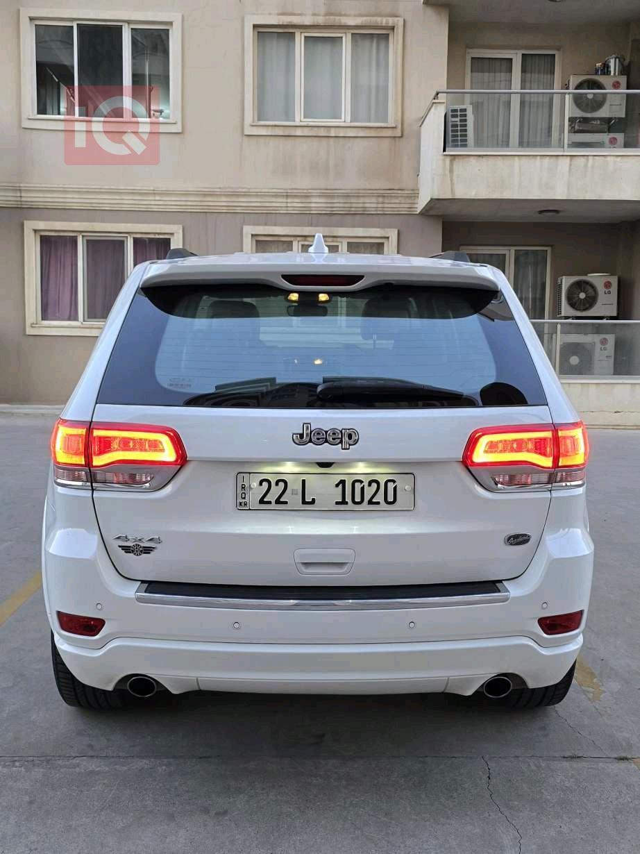 Jeep Grand Cherokee